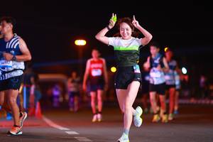 BIB: 44992
                            <button type="button" onclick="openModal(22993386)" class="btn btn-primary btn-sm float-right btn-popup" data-toggle="modal" data-target=".modal-high-quality">
                        <i class="fas fa-shopping-cart"></i> Add to Cart
                    </button>
                                            <button type="button" onclick="isThisMe(22993386, true)" class="btn btn-success btn-sm float-right btn-popup btn-isme hidden" data-toggle="tooltip" data-placement="bottom" title="นี่คือรูปของคุณใช่ไหม คลิกที่นี่เพื่อเอาเข้าอัลบั้ม">
                        <i class="fas fa-plus"></i> Add to album
                    </button>
                    <button type="button" onclick="isThisMe(22993386, false)" class="btn btn-warning btn-sm float-right btn-popup btn-isnotme hidden">
                        <i class="fas fa-ban"></i> Remove from album
                    </button>